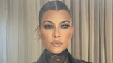 Kourtney Kardashian's Postpartum Style Tip Has You Ready in 5 Seconds