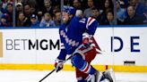 Rangers react to Blake Wheeler's season-ending injury after outdoor practice at MetLife