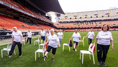 Forment, exjugador del Valencia CF: “Si dura 15 días más, volvemos a la plantilla”