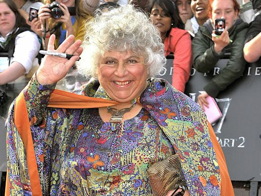Miriam Margolyes wants to move in with partner after 55 years