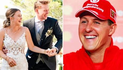 Michael Schumacher 'seen in public' for first time since skiing accident in 2013, attends daughter's wedding: Reports