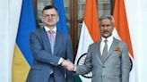 Good conversation, says Jaishankar on phone call with Ukraine’s Dmytro Kuleba