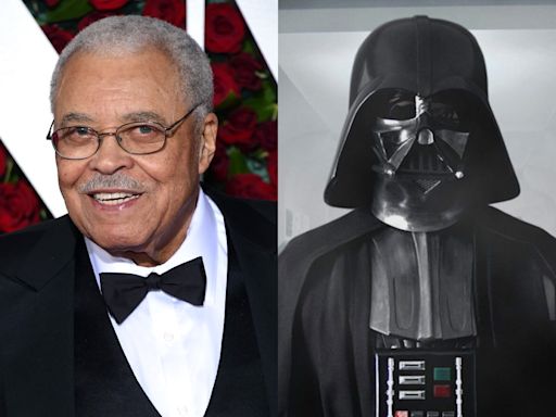 James Earl Jones was paid only $7K to voice Darth Vader in 'Star Wars: A New Hope'