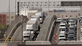 U.S.-Mexico border residents fed up with air pollution from ceaseless traffic: 'It's a public health issue'