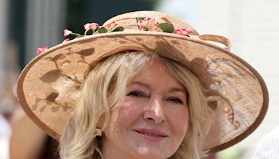 Martha Stewart, 82, shares rare photo of her grandchildren