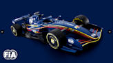 F1 unveils new ‘nimble’ car for 2026 in FIA announcement