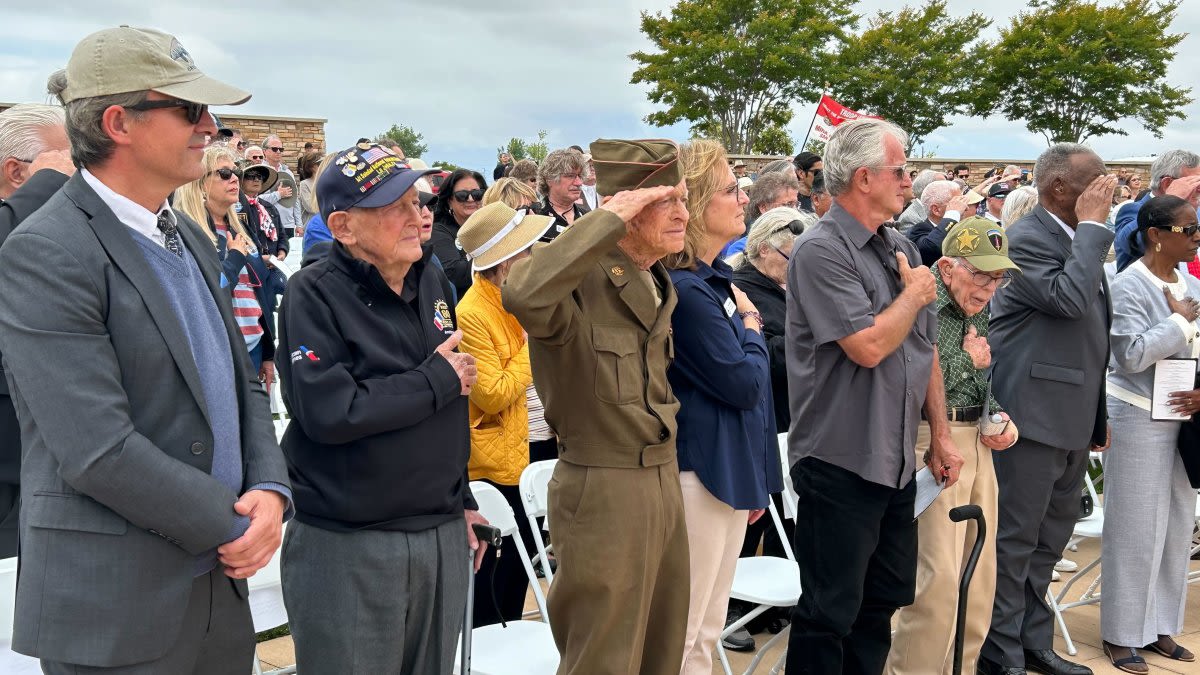 Miramar National Cemetery remembers sacrifice of fallen military members on Memorial Day weekend