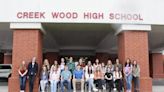 Creek Wood High School 2022 graduates: Standout students, award winners