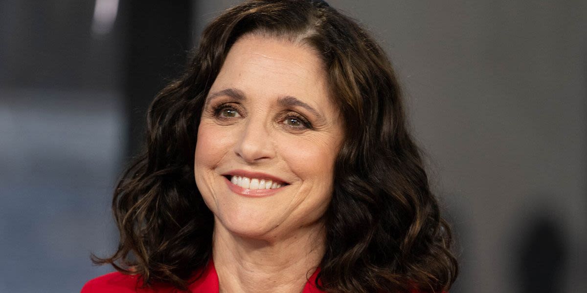 Julia Louis-Dreyfus Calls 'Bulls**t' On The Notion Comedians Can't Be Funny Now