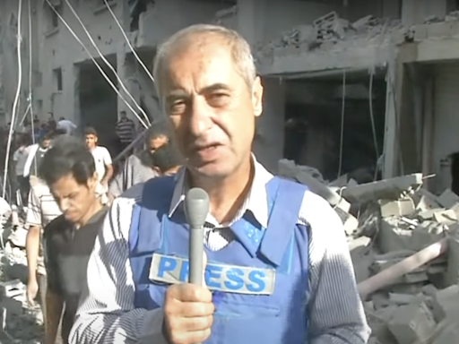 CBS News Gaza Producer Praised Palestinian Terror Group and Its ‘Path of Struggle and Martyrdom,' Watchdog Reveals