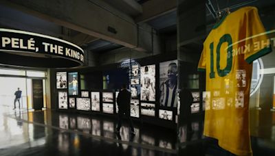 El Museo del Fútbol reabre en Brasil con más presencia femenina