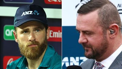 ... Going Home Before Turning Up for Country': Angry Simon Doull Says New Zealand 'Deserve' to Play T20 WC ...