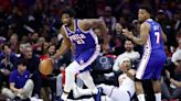 Joel Embiid scores 50 as 76ers get first win over Knicks; Magic hands Cavaliers worst playoff loss - The Boston Globe