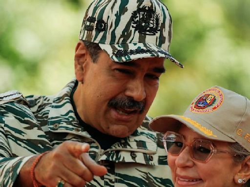 Maduro denuncia plan de golpe de Estado de Elon Musk, Milei y EU; agradece a México