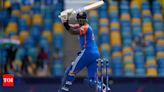Rohit Sharma inspires me, he understands my game: Suryakumar Yadav | Cricket News - Times of India