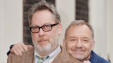 Vic Reeves reveals he ‘never really speaks’ to comedy partner Bob Mortimer