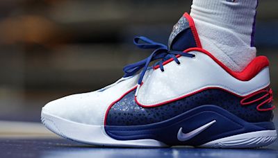 LeBron James Reveals a Nike LeBron 22 "USA" PE