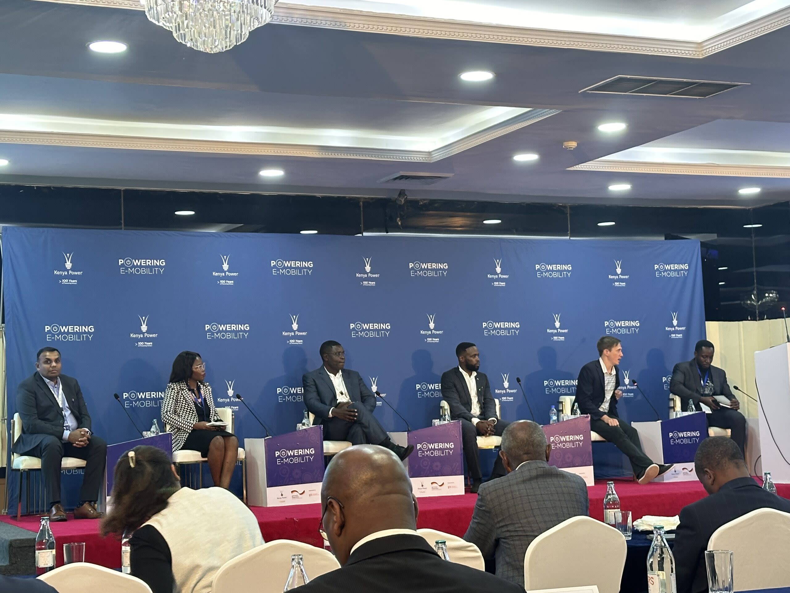 Kenya Power Hosted Its Second E-Mobility Conference To Promote EV Adoption - CleanTechnica