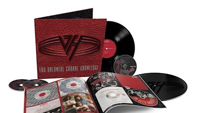 Van Halen's 'For Unlawful Carnal Knowledge' Reissue Has 1991 Show