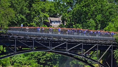 Part of Paterson Great Falls park could be named for late Rep. Bill Pascrell Jr.