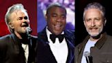 Veterans’ fundraiser draws Tracy Morgan, Josh Groban, John Mellencamp and Jon Stewart