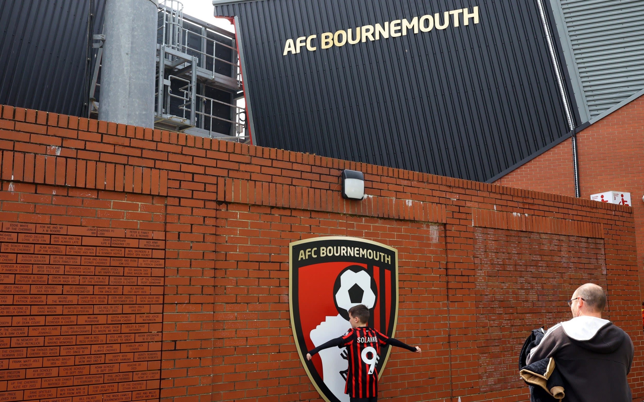 Bournemouth appoint former Roma executive Tiago Pinto as first president of football operations