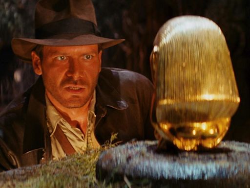 You Can Now Preorder All of the Indiana Jones Scores on Vinyl - IGN