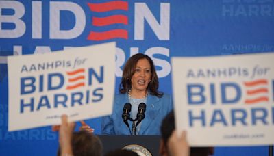 Nevada congressional Democrats back Harris as nominee