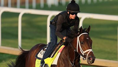 Kentucky Derby 2024: The Battle Morning Line Favorite Fierceness (5-2) Faces On The Outside