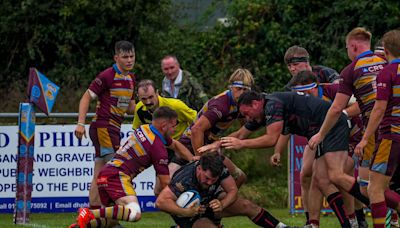 Tom Tench thrilled as Ludlow start with win