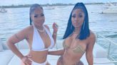 Yung Miami's Mother Keenya Young Slams Rumors She's Shooting Her Shot at Lil Baby