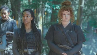 Star Trek: Discovery’s Mary Wiseman Knows She And Sonequa Martin-Green Looked Miserable In 'Whistlespeak,' But...