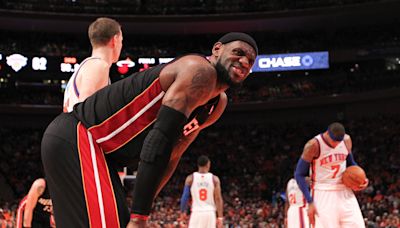 Lakers News: Watch Knicks’ Cringe Alleged 2010 LeBron James Free Agent Pitch Video