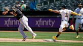 Ross Stripling earns his first win since 2022 as Athletics blank Pirates 4-0