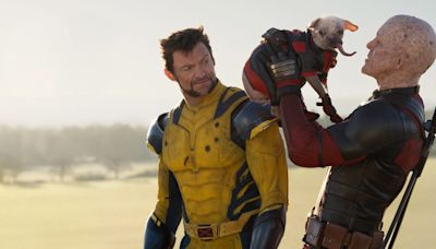 Deadpool & Wolverine sets new record with huge box-office opening