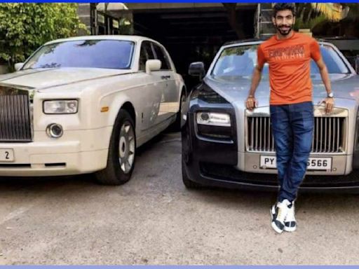 Multi-Crore Car Collection of Jasprit Bumrah – Nissan GT-R to Mercedes S-Class