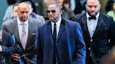 R. Kelly convicted on child pornography charges in Chicago, acquitted of trial-fixing