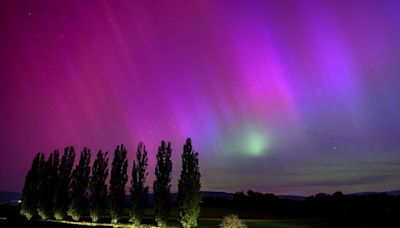 Tormenta geomagnética: ¿Qué causan los colores de las auroras boreales?