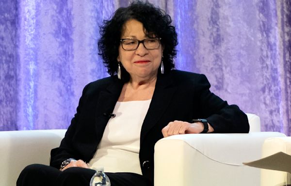 Justice Sonia Sotomayor's security detail shoots man during attempted carjacking, authorities say