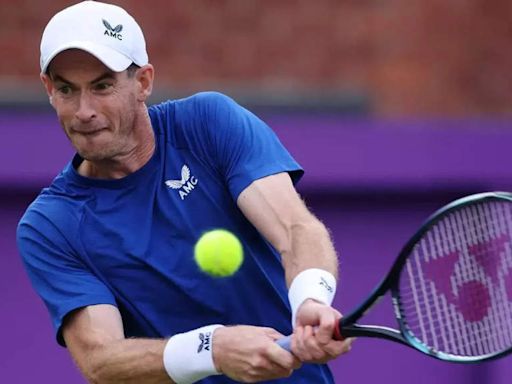Andy Murray: Two-time champion ruled out of Wimbledon 2024 following surgery | Tennis News - Times of India