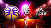 Sparks vs Aces WNBA prediction, odds, pick