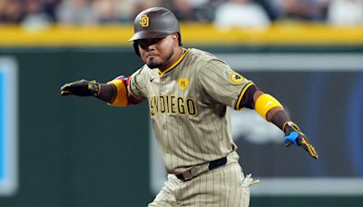 Shades of Tony Gwynn? Padres praise Luis Arraez, who makes great first impression