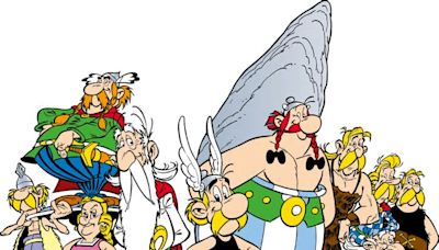 Studiocanal & Editions Albert René Seal Deal To Develop Next Live Action ‘Asterix’ Movie