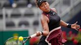 Naomi Osaka has more going on than tennis at the French Open: Her daughter is learning to walk