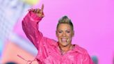 Pink denies flying Israel flag at concert in ‘controversial’ post: ‘I pray for all of us’