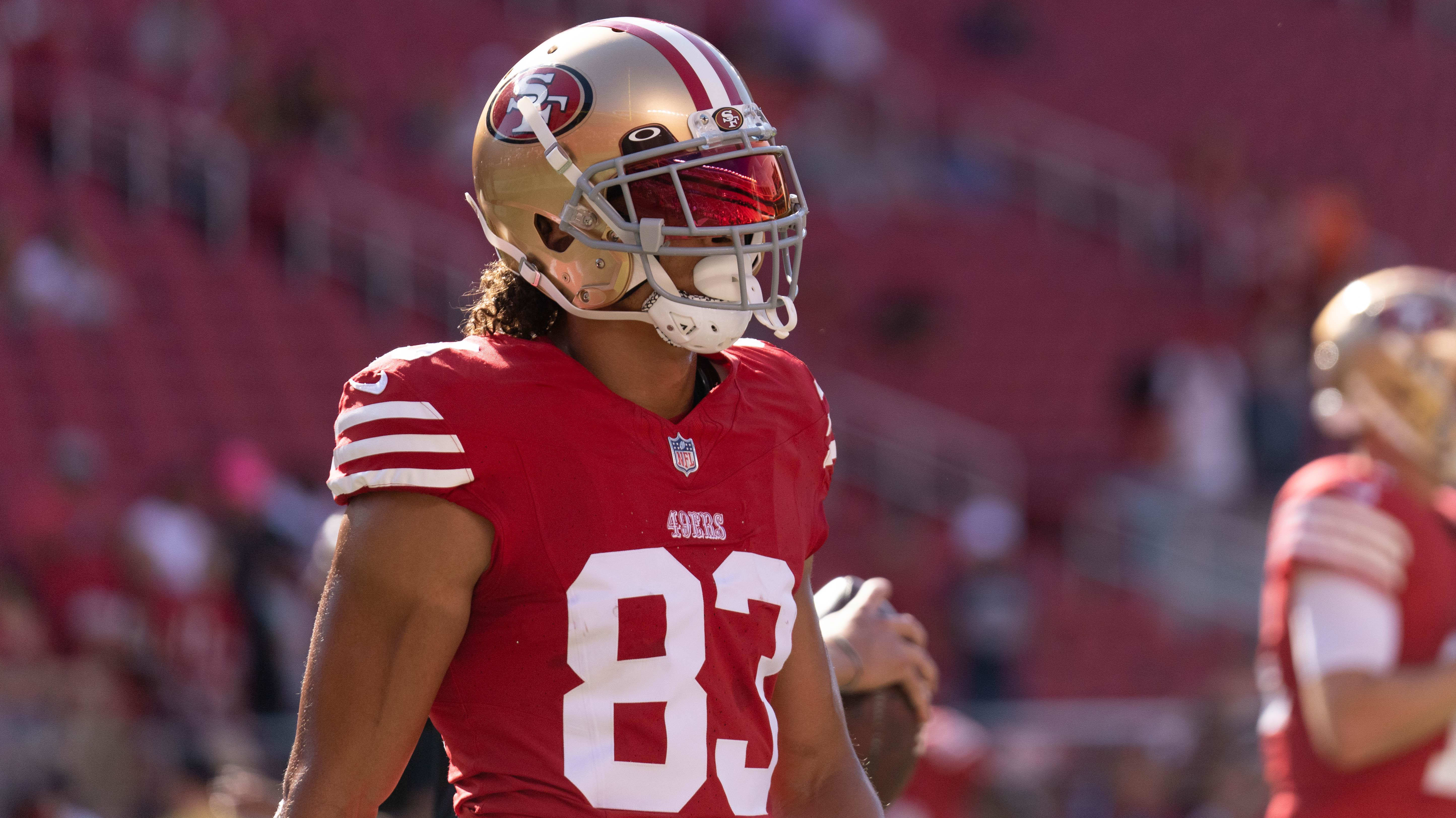 Former 49ers Practice Squad Receiver Takes Subtle Shot at the Team