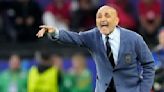 Spalletti: Italy prepared to 'scuff up beautiful suits' against Spain at Euro 2024