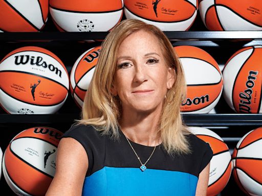 WNBA commissioner Cathy Engelbert is leading the league to historic highs. Critics wonder if she’s fully seizing the moment