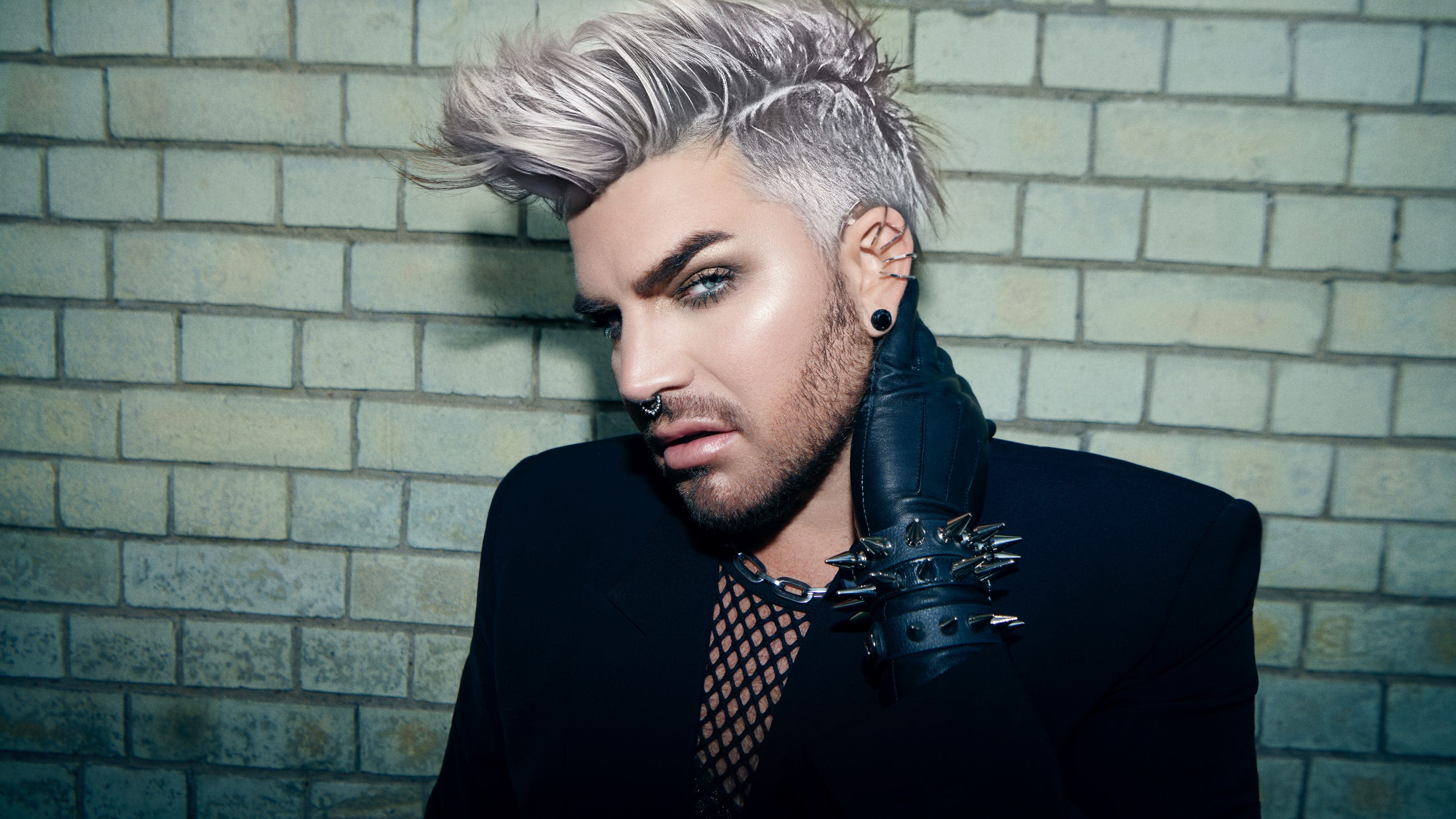 Adam Lambert changes pronoun to 'he' in 'Whataya Want From Me' 15 years after release