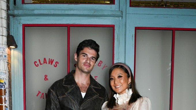 Ashley Park Reveals How She and Boyfriend Paul Forman Began Dating